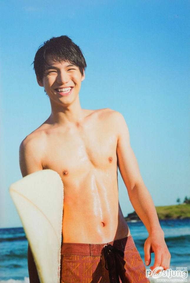 ถอดโชว์เรือนร่าง 424 - FUKUSHI SOTA