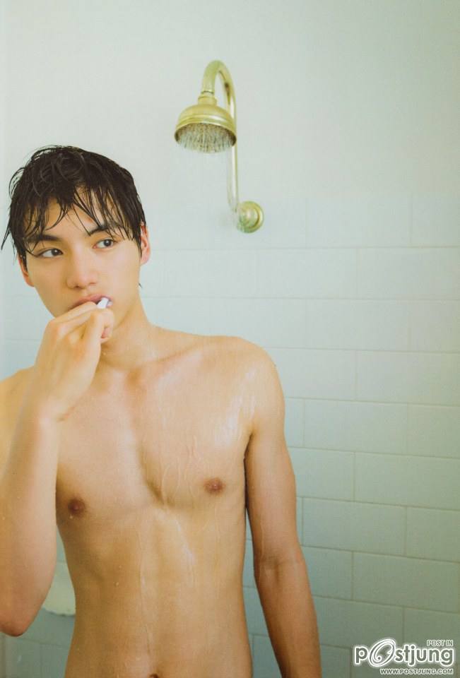 ถอดโชว์เรือนร่าง 424 - FUKUSHI SOTA