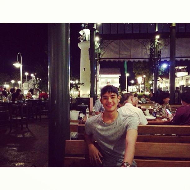 โซ่ Strawberry Krubcake