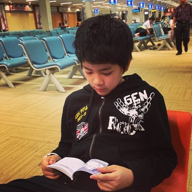 น้องยอร์ช จาก ละครน้ำดี ทองเนื้อเก้า (อัพเดทIG)