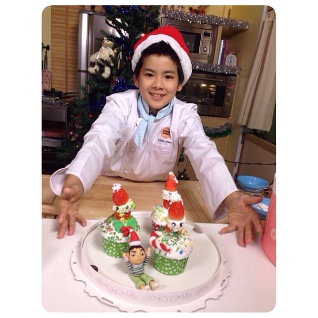 น้องยอร์ช จาก ละครน้ำดี ทองเนื้อเก้า (อัพเดทIG)