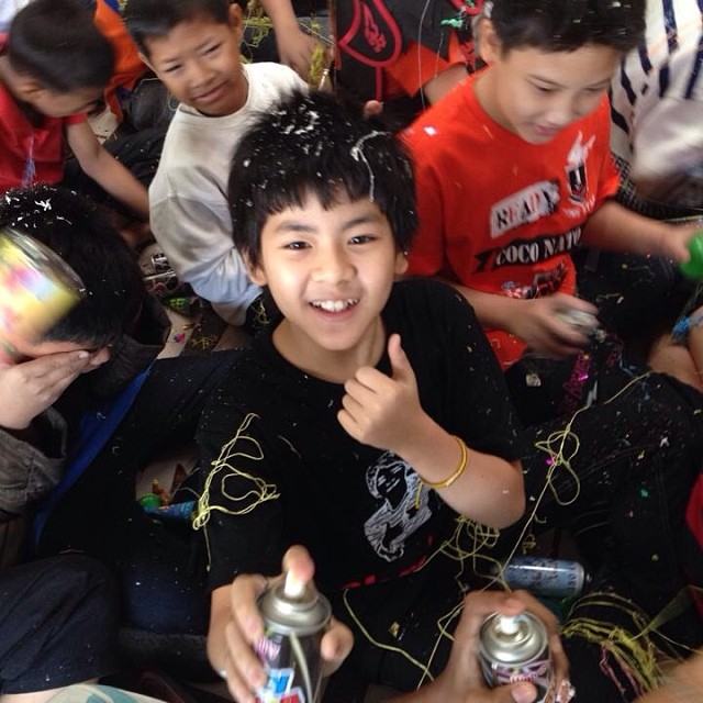 น้องยอร์ช จาก ละครน้ำดี ทองเนื้อเก้า (อัพเดทIG)