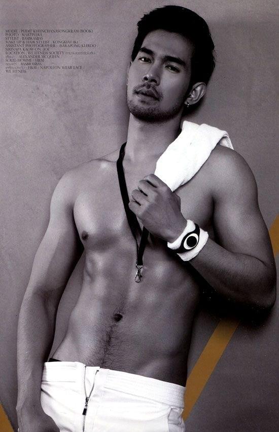 พี่ก้อง แรงเงา แน่นขื้นมากนะเค๊อะ ดูภาพจากเช็ทนี้เอาเอง ฟินนนนน