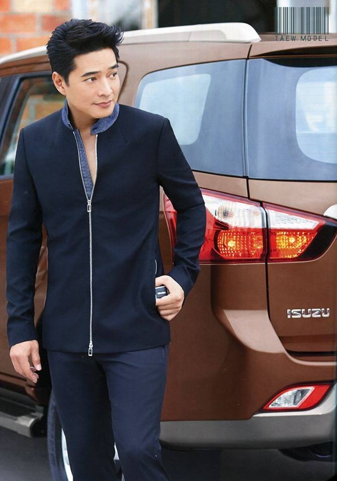 ก้อง สหรัถ @ เปรียว vol.33 no.712 December 2013