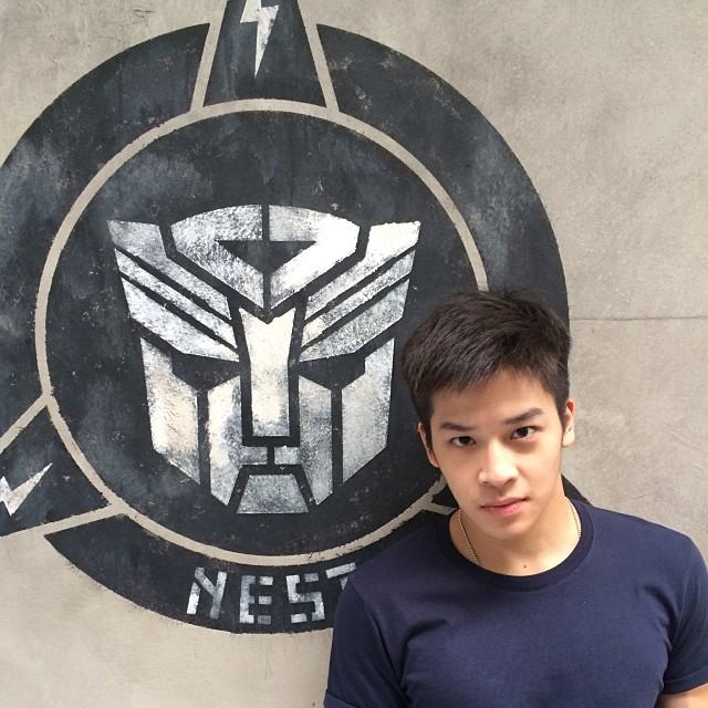 มาร์ช จุฑาวุฒิ (อัพเดทไอจี)