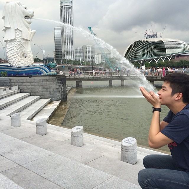 มาร์ช จุฑาวุฒิ (อัพเดทไอจี)