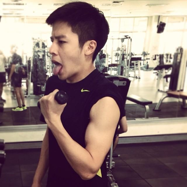 มาร์ช จุฑาวุฒิ (อัพเดทไอจี)