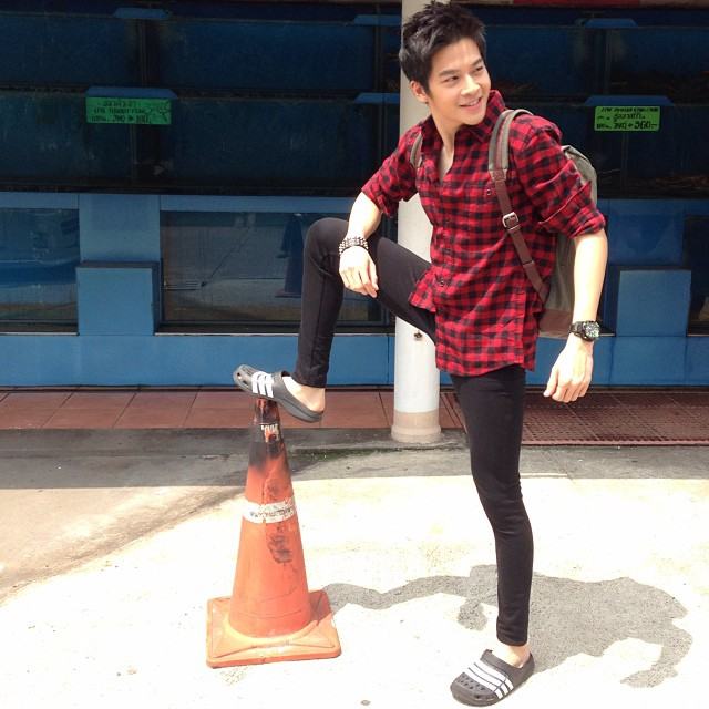 มาร์ช จุฑาวุฒิ (อัพเดทไอจี)