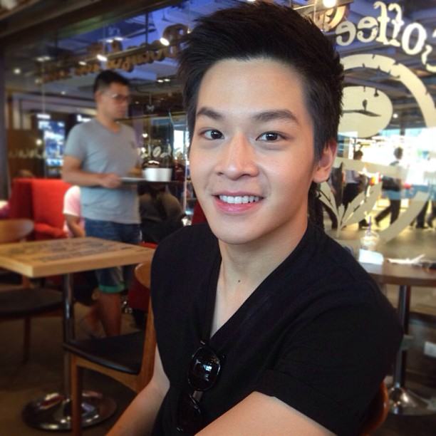 มาร์ช จุฑาวุฒิ (อัพเดทไอจี)