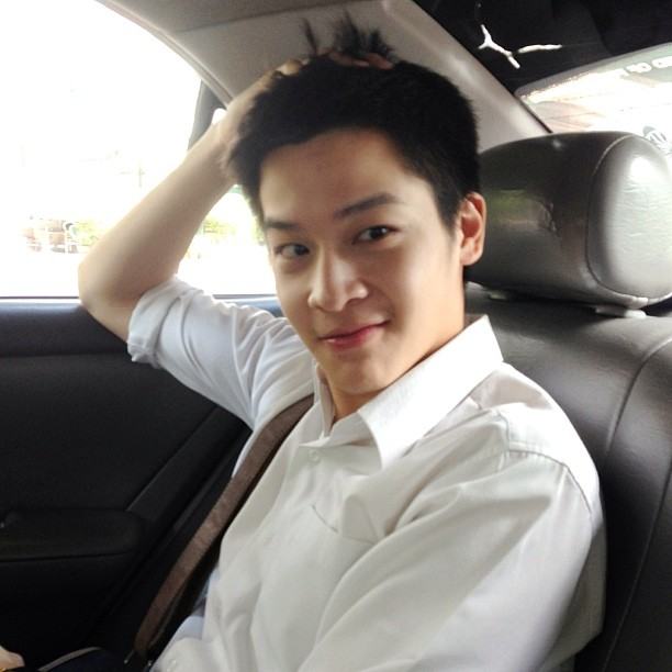 มาร์ช จุฑาวุฒิ (อัพเดทไอจี)