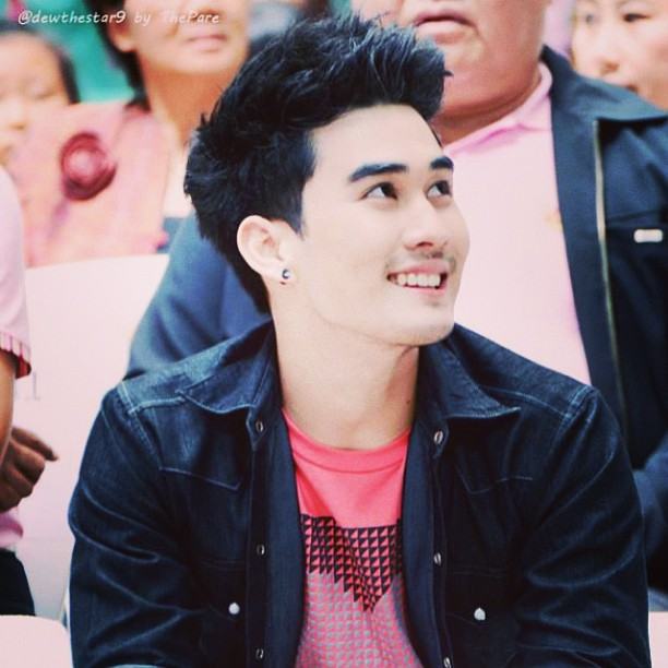 ดิว เดอะสตาร์ (อัพเดทไอจี)