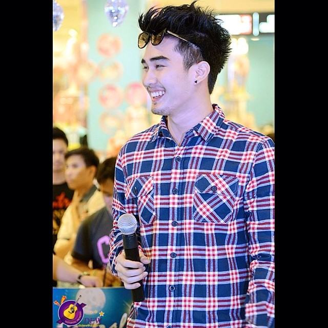 ดิว เดอะสตาร์ (อัพเดทไอจี)