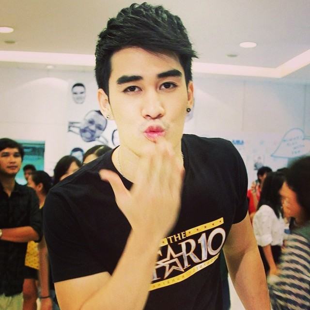 ดิว เดอะสตาร์ (อัพเดทไอจี)