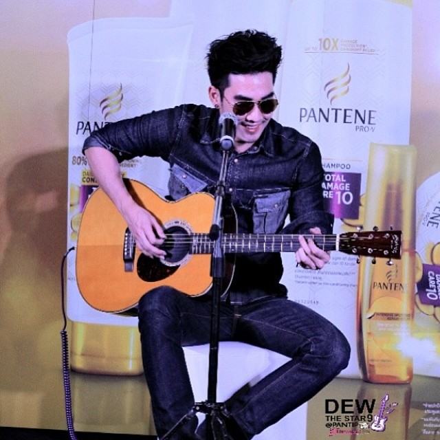 ดิว เดอะสตาร์ (อัพเดทไอจี)