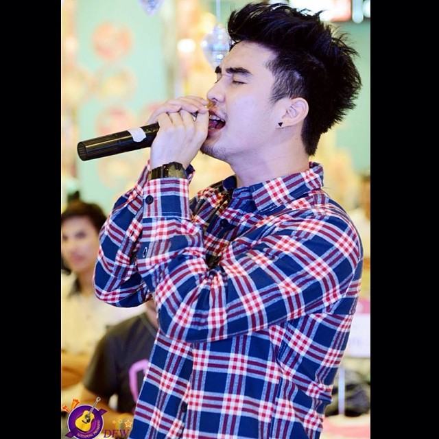 ดิว เดอะสตาร์ (อัพเดทไอจี)