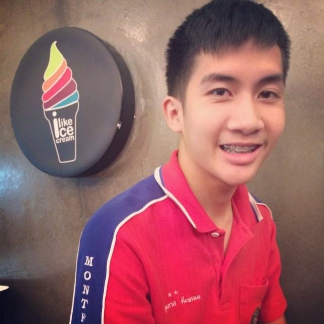 น้องโบ๊ต ละอ่อนมงฟอร์ต เชียงใหม่
