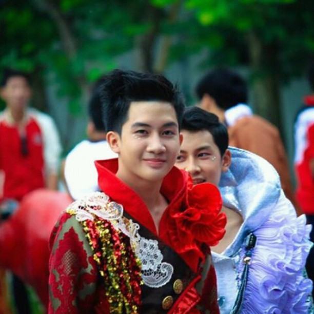 น้องโบ๊ต ละอ่อนมงฟอร์ต เชียงใหม่