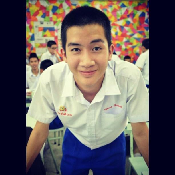 น้องโบ๊ต ละอ่อนมงฟอร์ต เชียงใหม่