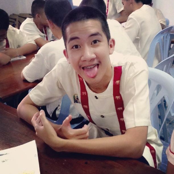 น้องโบ๊ต ละอ่อนมงฟอร์ต เชียงใหม่