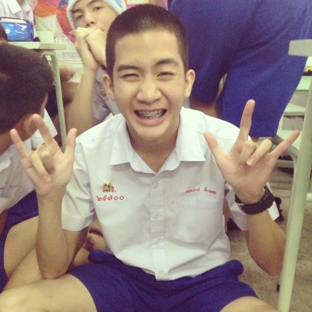 น้องโบ๊ต ละอ่อนมงฟอร์ต เชียงใหม่