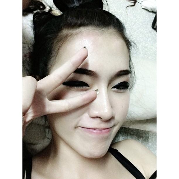 ปิ๊ง หนุ่มสวย จาก ม.กรุงเทพฯ