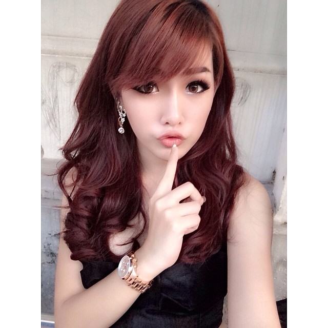 ปิ๊ง หนุ่มสวย จาก ม.กรุงเทพฯ
