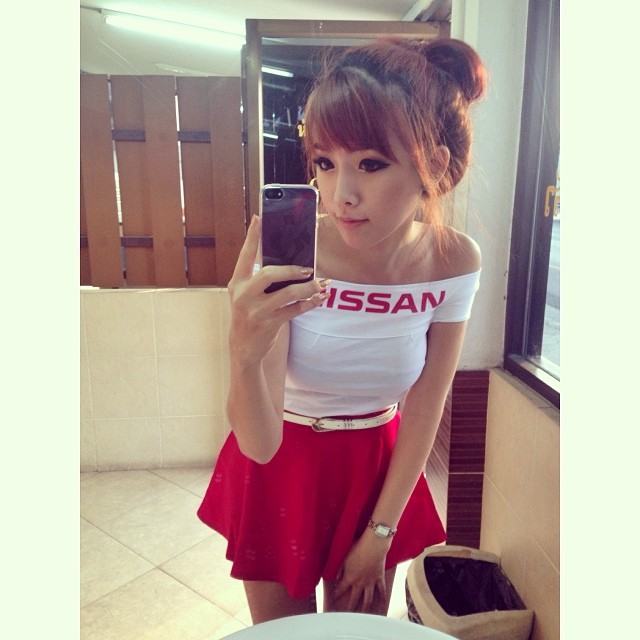 ปิ๊ง หนุ่มสวย จาก ม.กรุงเทพฯ