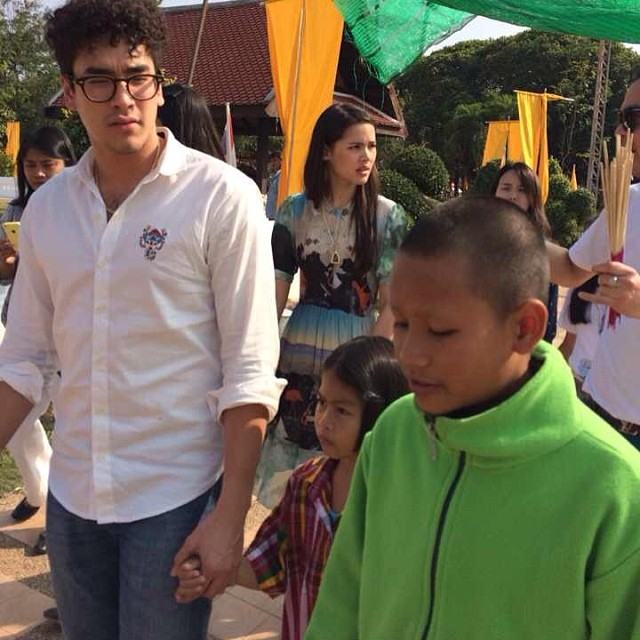 ดูกันอีกที กับผมทรงใหม่ของ"ณเดชน์"