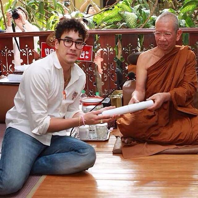 ดูกันอีกที กับผมทรงใหม่ของ"ณเดชน์"