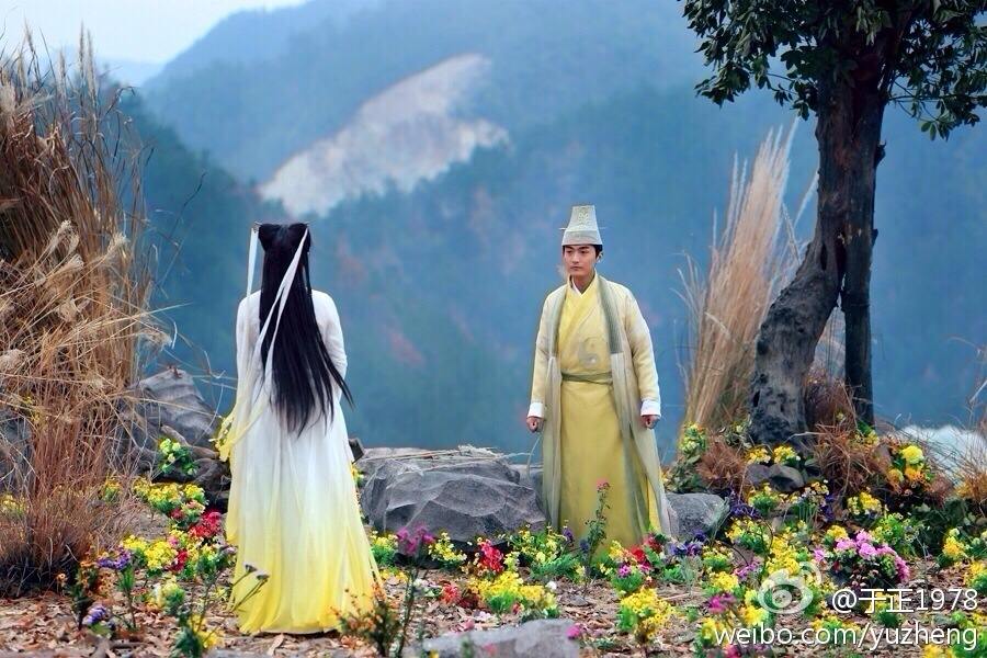 มังกรหยก ศึกเทพอภินิหารจ้าวอินทรีย์ ฉบับใหม่ 神雕侠侣 2013-2014 part81