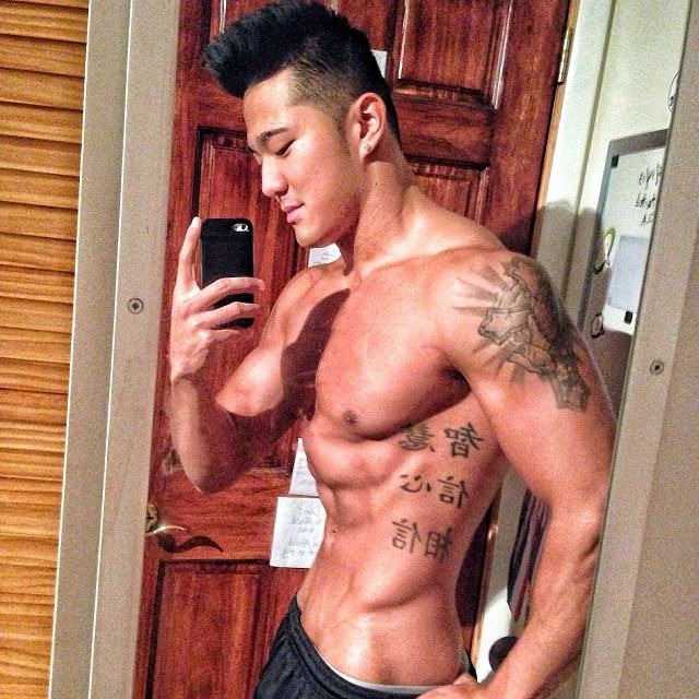 Muscle men From IG 77