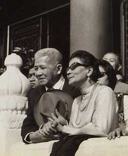 ท่านผู้หญิงพูนศุข พนมยงค์ สตรีผู้ที่ไม่ขอรับเกรียติยศใดใดทั้งสิ้น