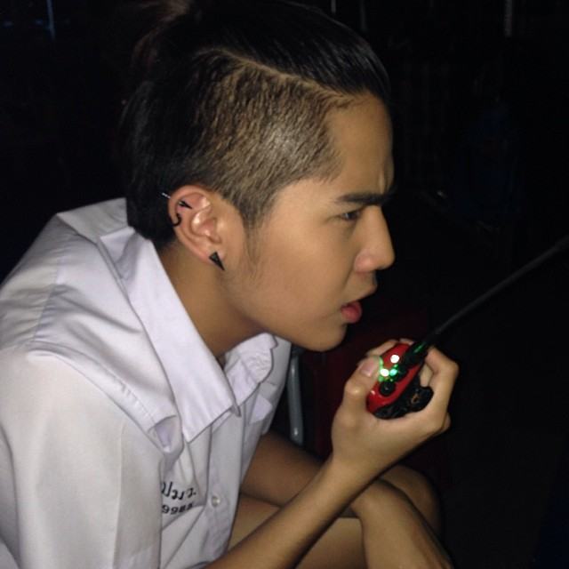 'นิก คณาทิป' จาก ม6/5 ปากกล้าท้าผี
