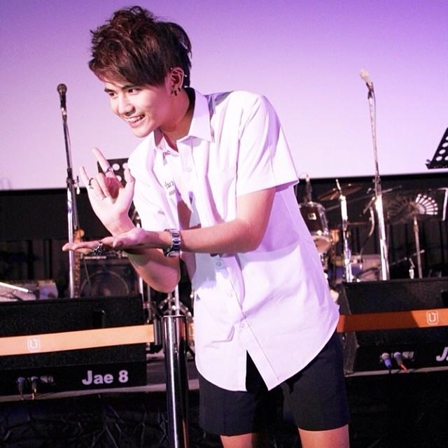 'นิก คณาทิป' จาก ม6/5 ปากกล้าท้าผี