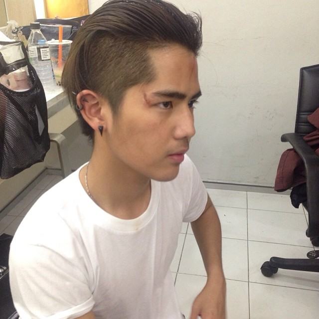 'นิก คณาทิป' จาก ม6/5 ปากกล้าท้าผี