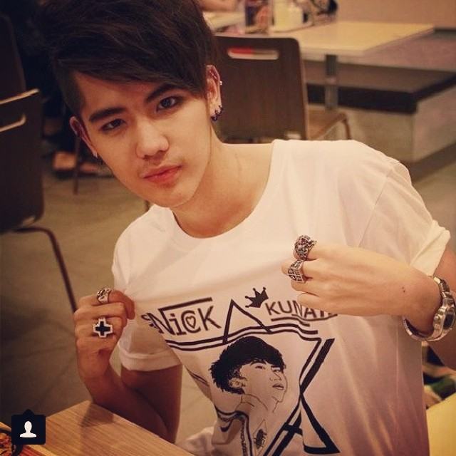 'นิก คณาทิป' จาก ม6/5 ปากกล้าท้าผี