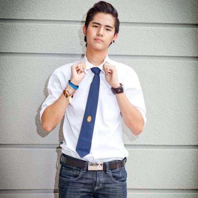 'นิก คณาทิป' จาก ม6/5 ปากกล้าท้าผี