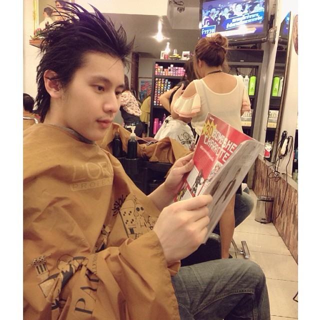 กานต์ กุลานุพงศ์ (อัพเดทไอจี)