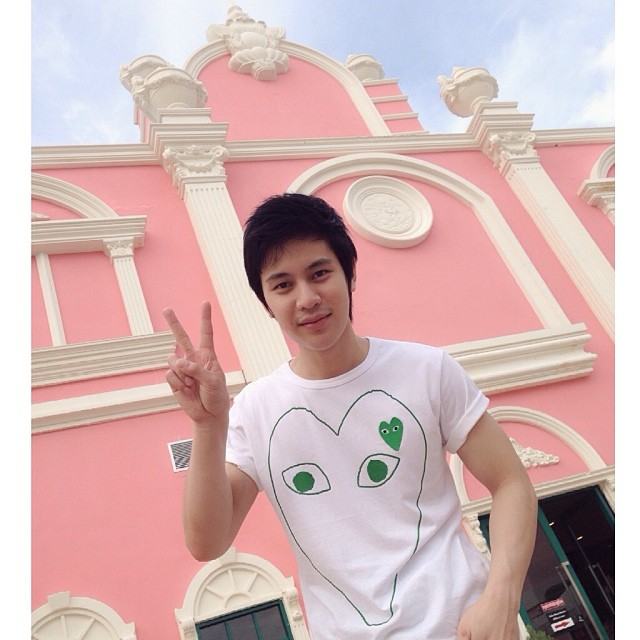 กานต์ กุลานุพงศ์ (อัพเดทไอจี)
