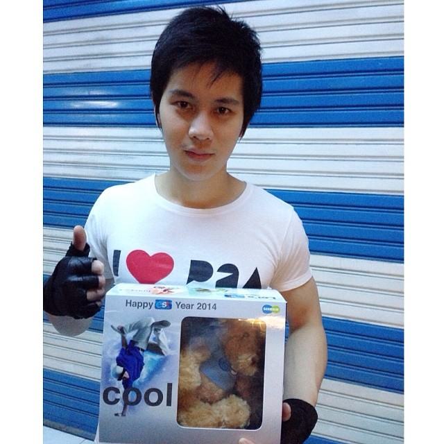 กานต์ กุลานุพงศ์ (อัพเดทไอจี)