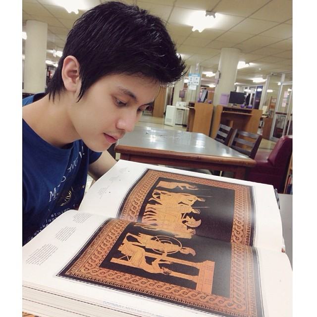 กานต์ กุลานุพงศ์ (อัพเดทไอจี)