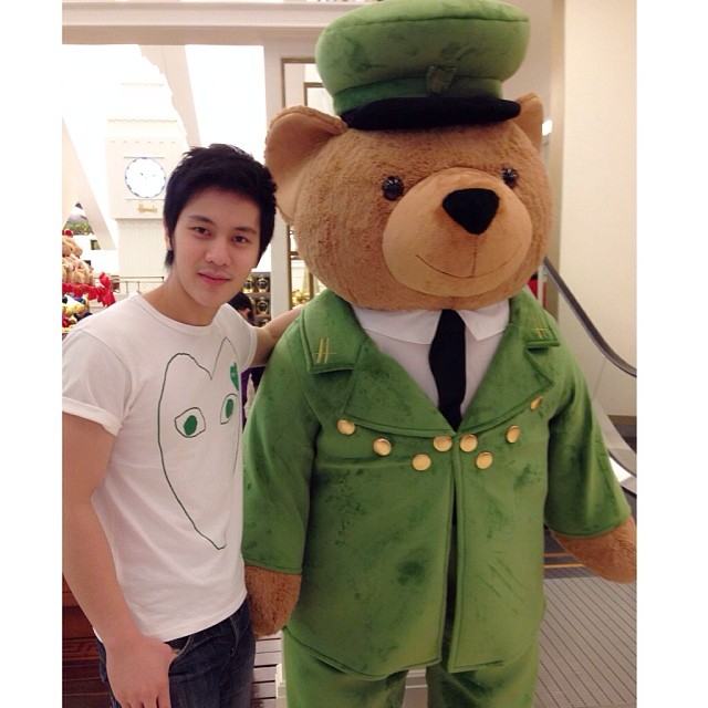 กานต์ กุลานุพงศ์ (อัพเดทไอจี)