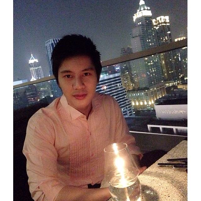 กานต์ กุลานุพงศ์ (อัพเดทไอจี)