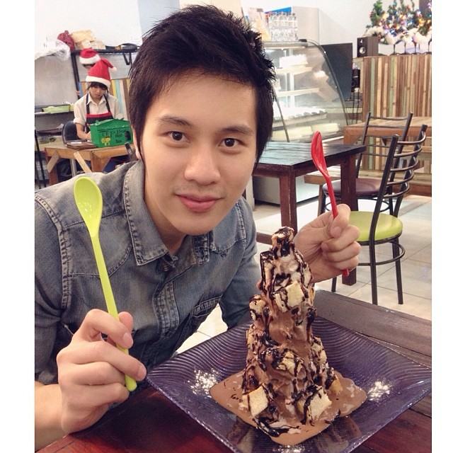 กานต์ กุลานุพงศ์ (อัพเดทไอจี)