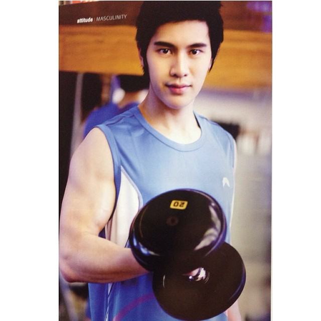 กานต์ กุลานุพงศ์ (อัพเดทไอจี)