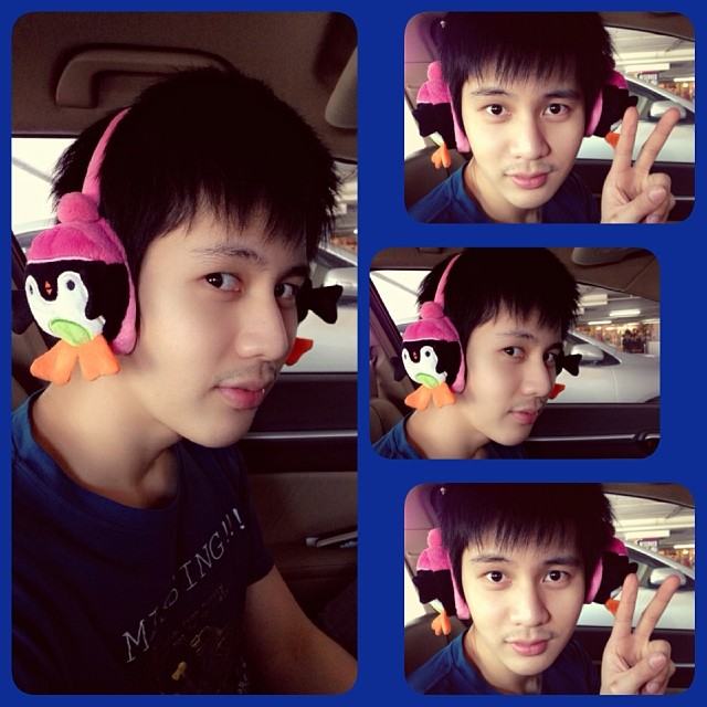กานต์ กุลานุพงศ์ (อัพเดทไอจี)