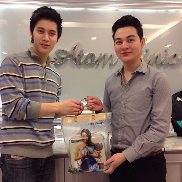 กานต์ กุลานุพงศ์ (อัพเดทไอจี)