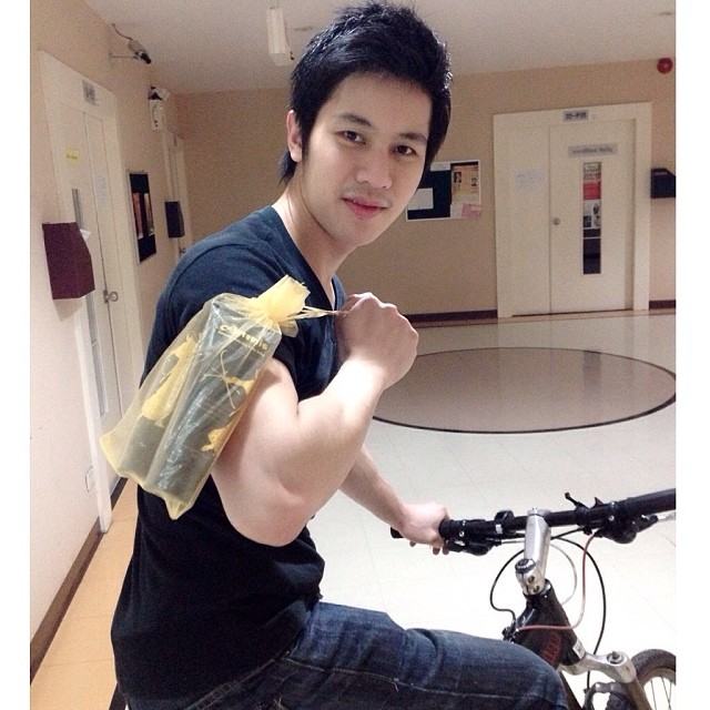 กานต์ กุลานุพงศ์ (อัพเดทไอจี)