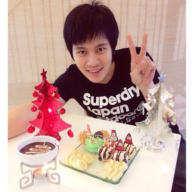 กานต์ กุลานุพงศ์ (อัพเดทไอจี)