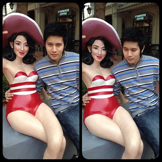 กานต์ กุลานุพงศ์ (อัพเดทไอจี)